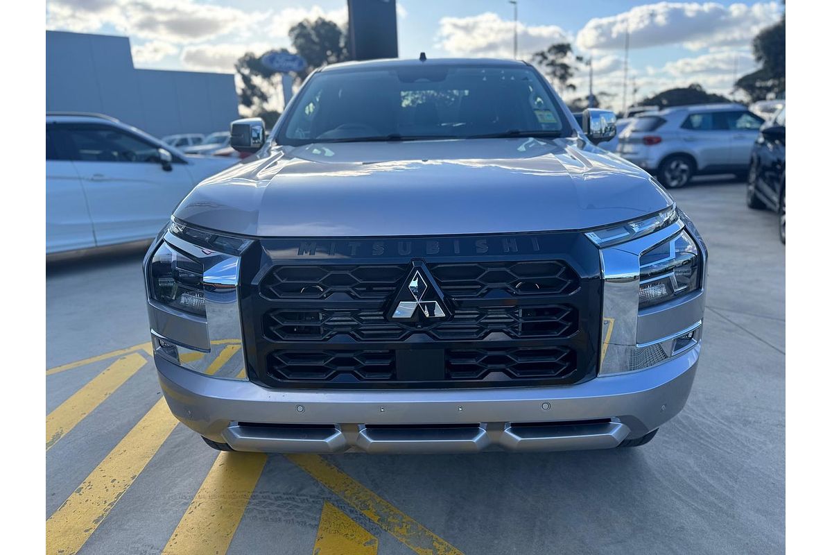 2024 Mitsubishi Triton GLS MV 4X4