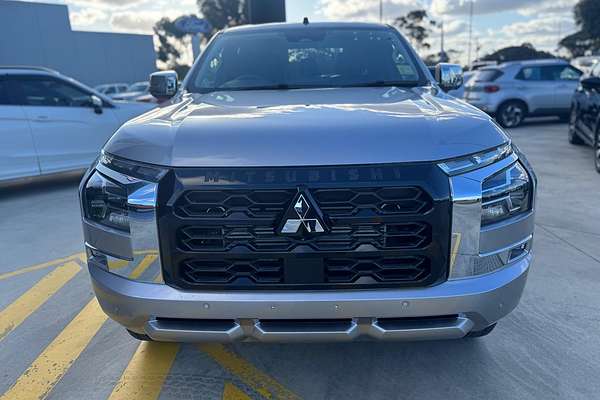 2024 Mitsubishi Triton GLS MV 4X4