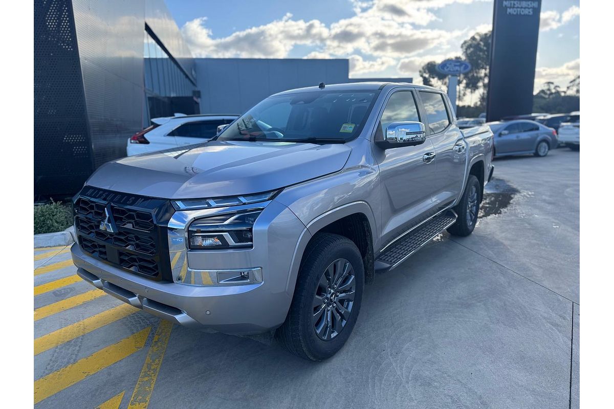2024 Mitsubishi Triton GLS MV 4X4