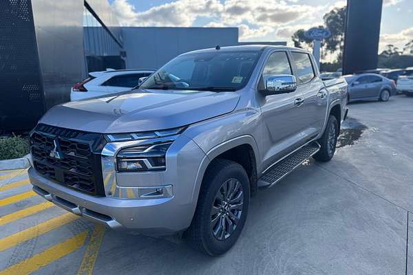 2024 Mitsubishi Triton GLS MV 4X4