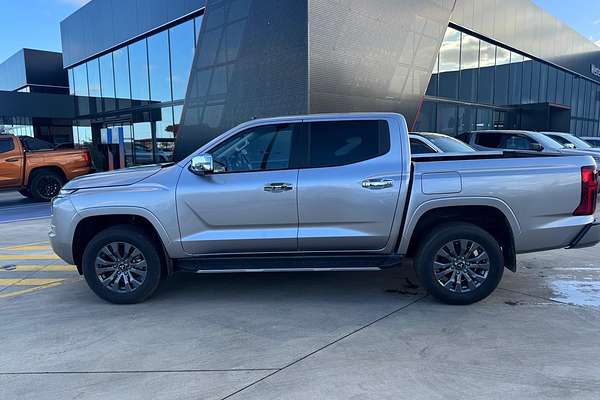 2024 Mitsubishi Triton GLS MV 4X4
