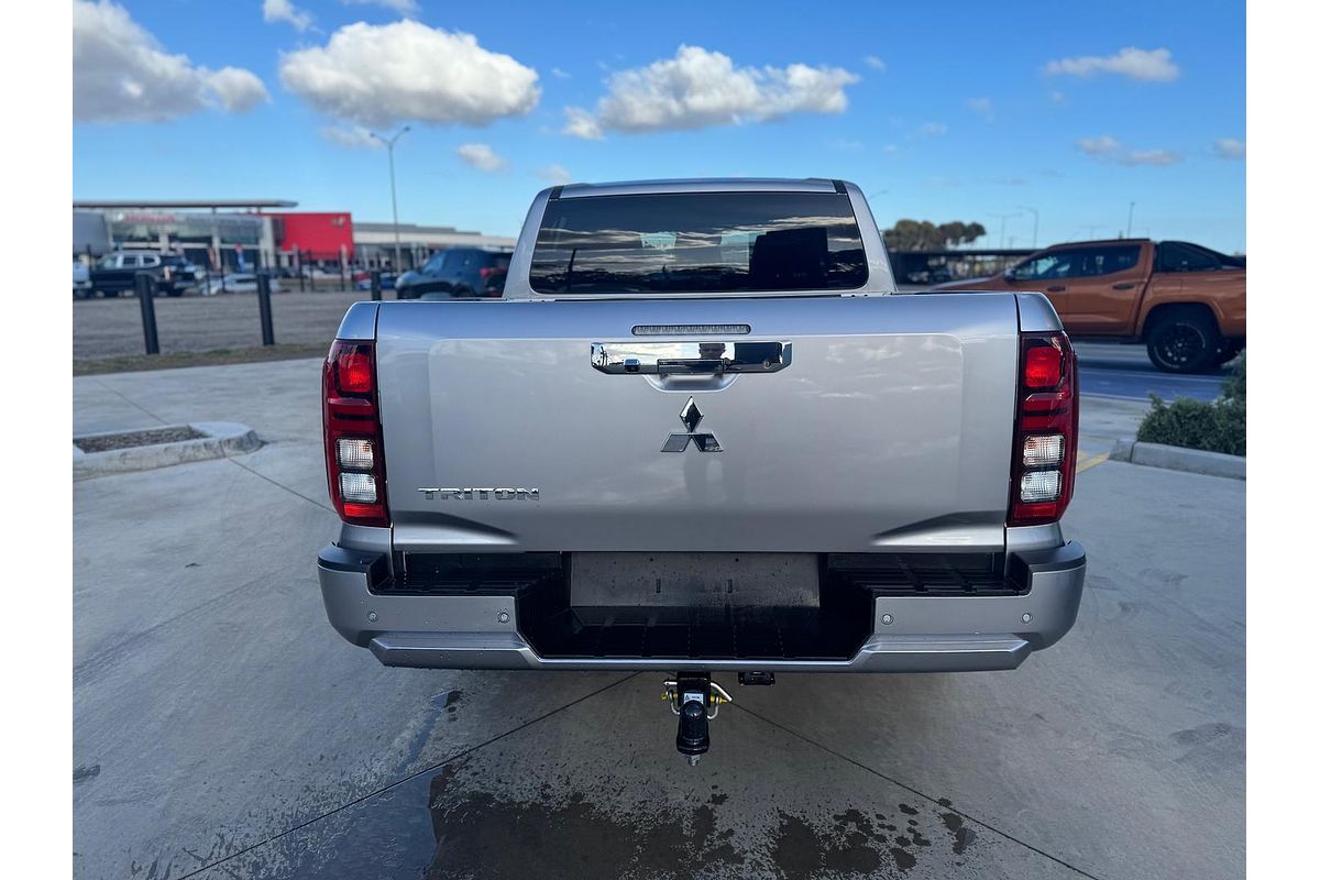 2024 Mitsubishi Triton GLS MV 4X4