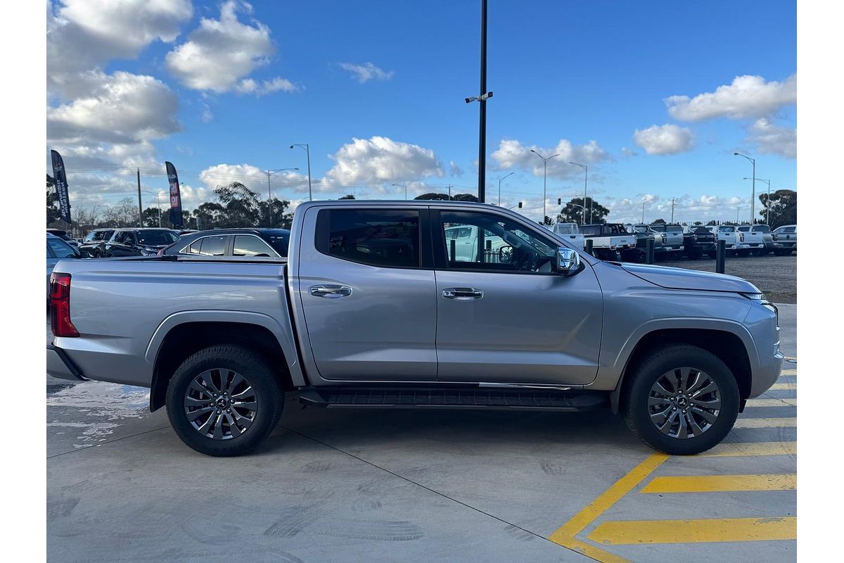 2024 Mitsubishi Triton GLS MV 4X4