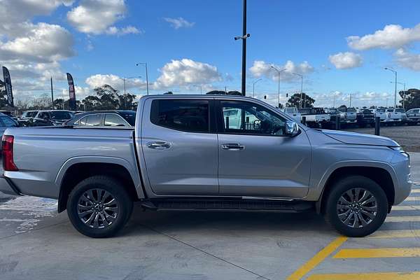 2024 Mitsubishi Triton GLS MV 4X4