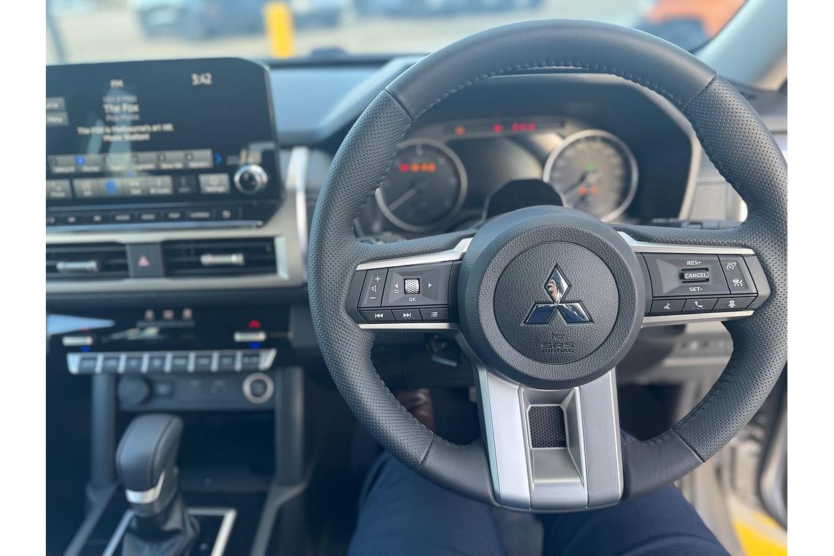 2024 Mitsubishi Triton GLS MV 4X4