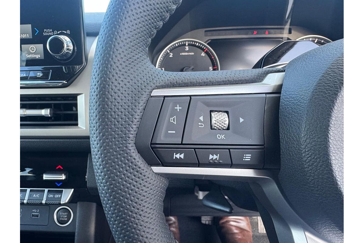 2024 Mitsubishi Triton GLS MV 4X4