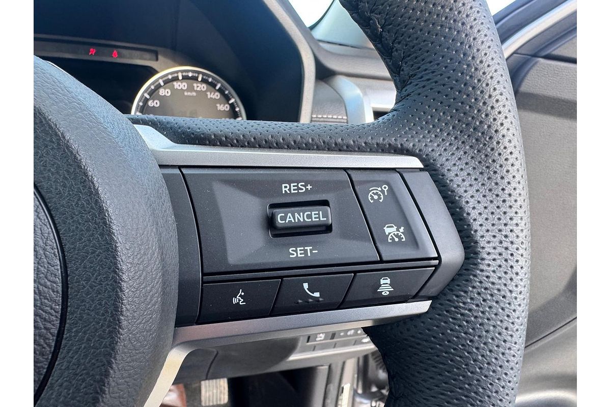 2024 Mitsubishi Triton GLS MV 4X4
