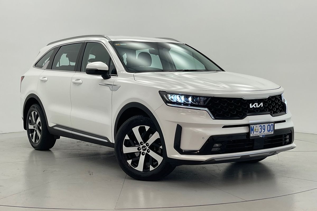 MY23 Kia Sorento MQ4 Sport DSL Auto Wagon