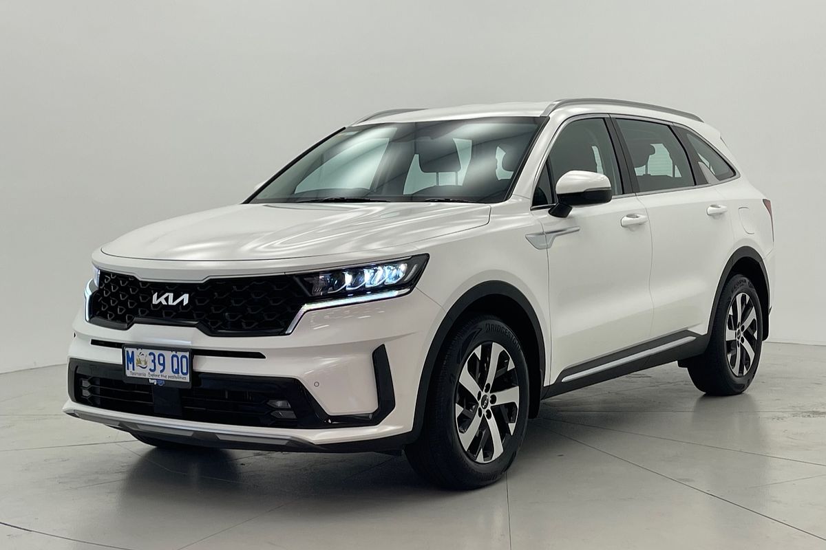 MY23 Kia Sorento MQ4 Sport DSL Auto Wagon