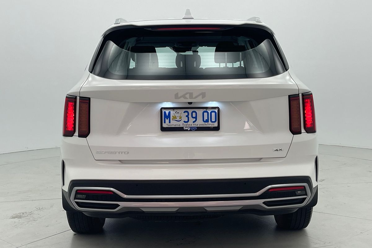 2023 Kia Sorento Sport MQ4