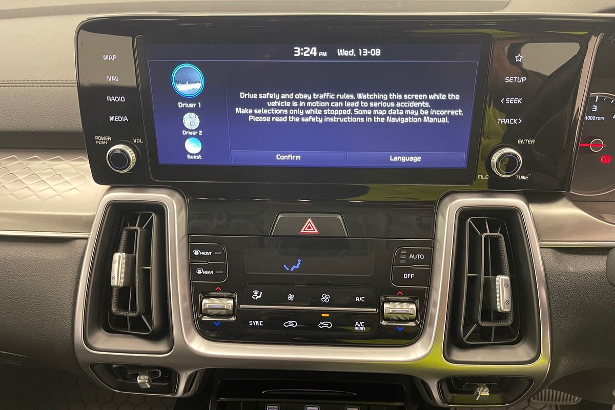 2023 Kia Sorento Sport MQ4