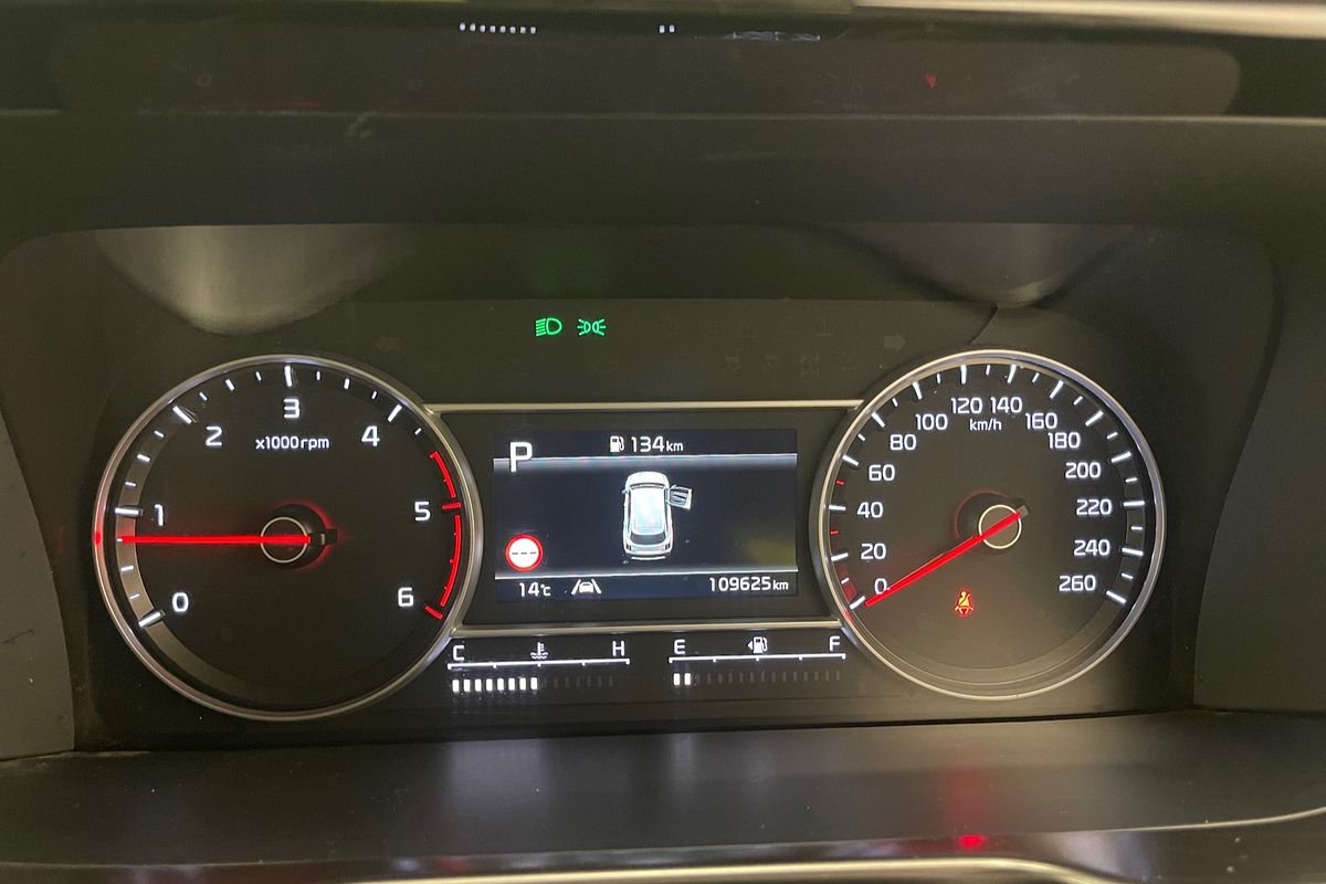 2023 Kia Sorento Sport MQ4