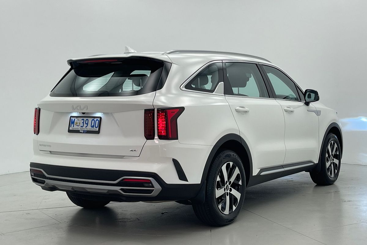 2023 Kia Sorento Sport MQ4