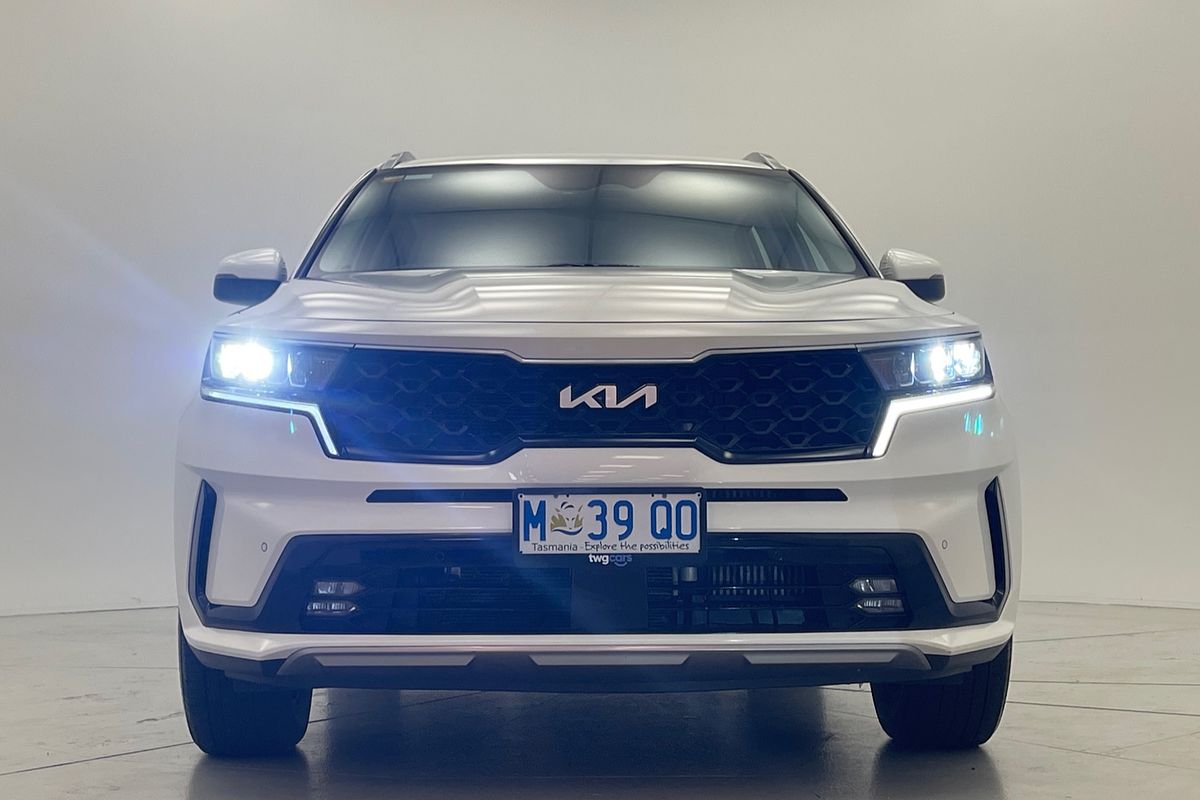 2023 Kia Sorento Sport MQ4