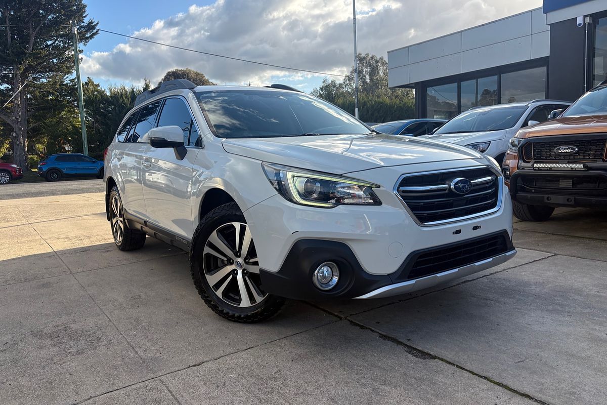 2019 Subaru Outback 2.5i 5GEN