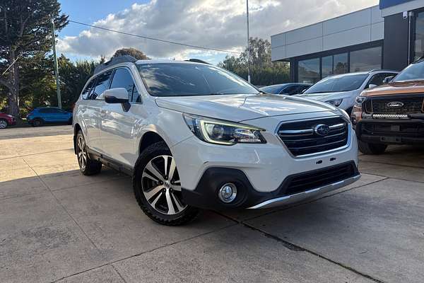 2019 Subaru Outback 2.5i 5GEN