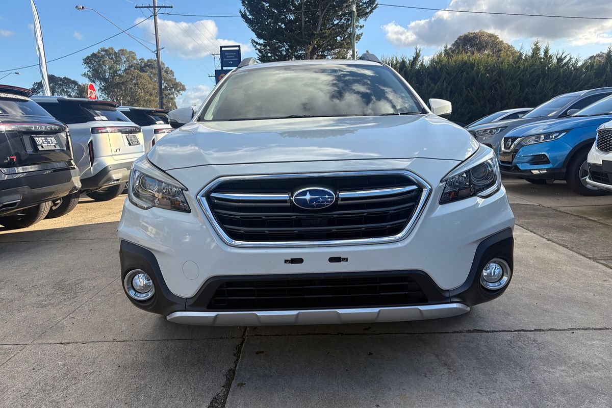 2019 Subaru Outback 2.5i 5GEN