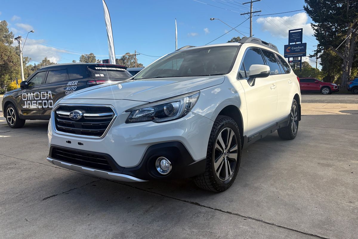 2019 Subaru Outback 2.5i 5GEN