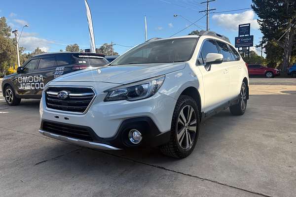 2019 Subaru Outback 2.5i 5GEN