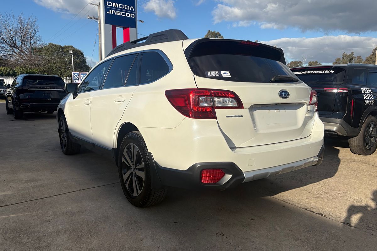 2019 Subaru Outback 2.5i 5GEN