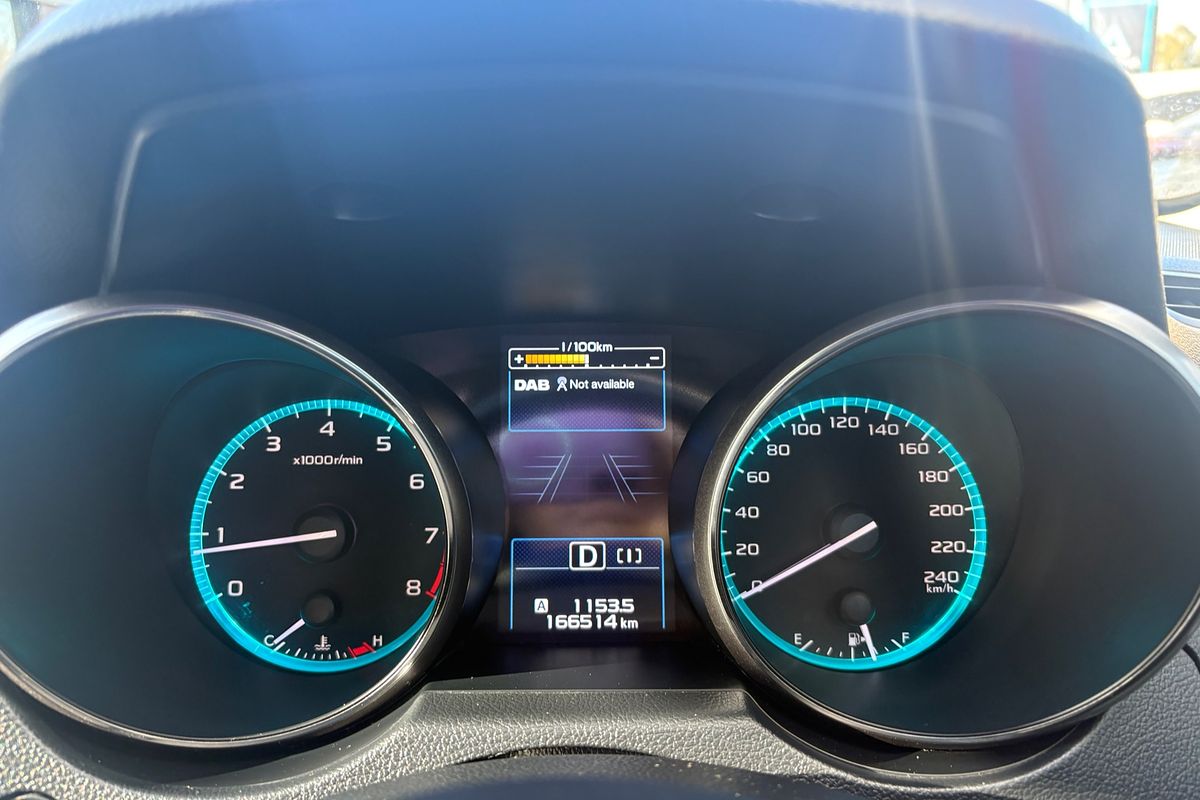 2019 Subaru Outback 2.5i 5GEN