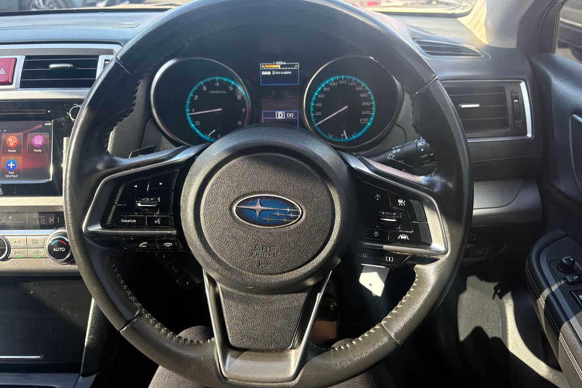 2019 Subaru Outback 2.5i 5GEN