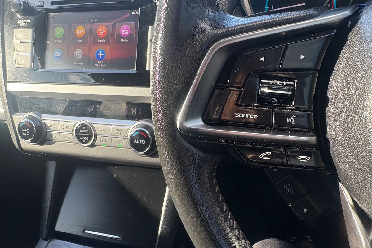 2019 Subaru Outback 2.5i 5GEN