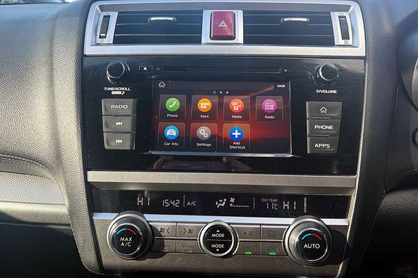 2019 Subaru Outback 2.5i 5GEN
