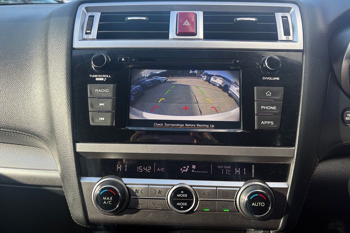 2019 Subaru Outback 2.5i 5GEN