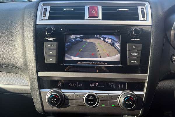 2019 Subaru Outback 2.5i 5GEN
