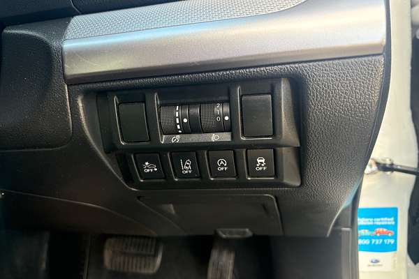 2019 Subaru Outback 2.5i 5GEN
