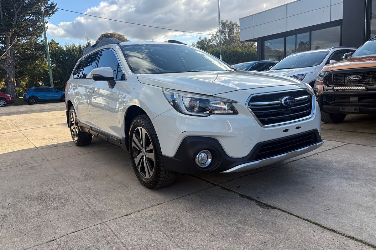 2019 Subaru Outback 2.5i 5GEN
