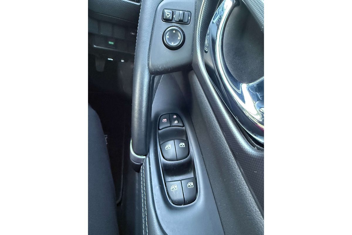 2018 Nissan QASHQAI Ti J11 Series 2