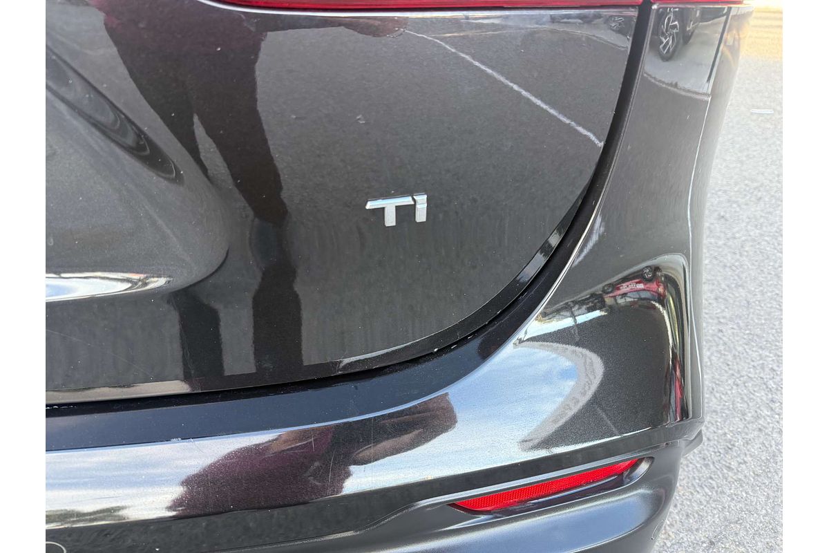 2018 Nissan QASHQAI Ti J11 Series 2