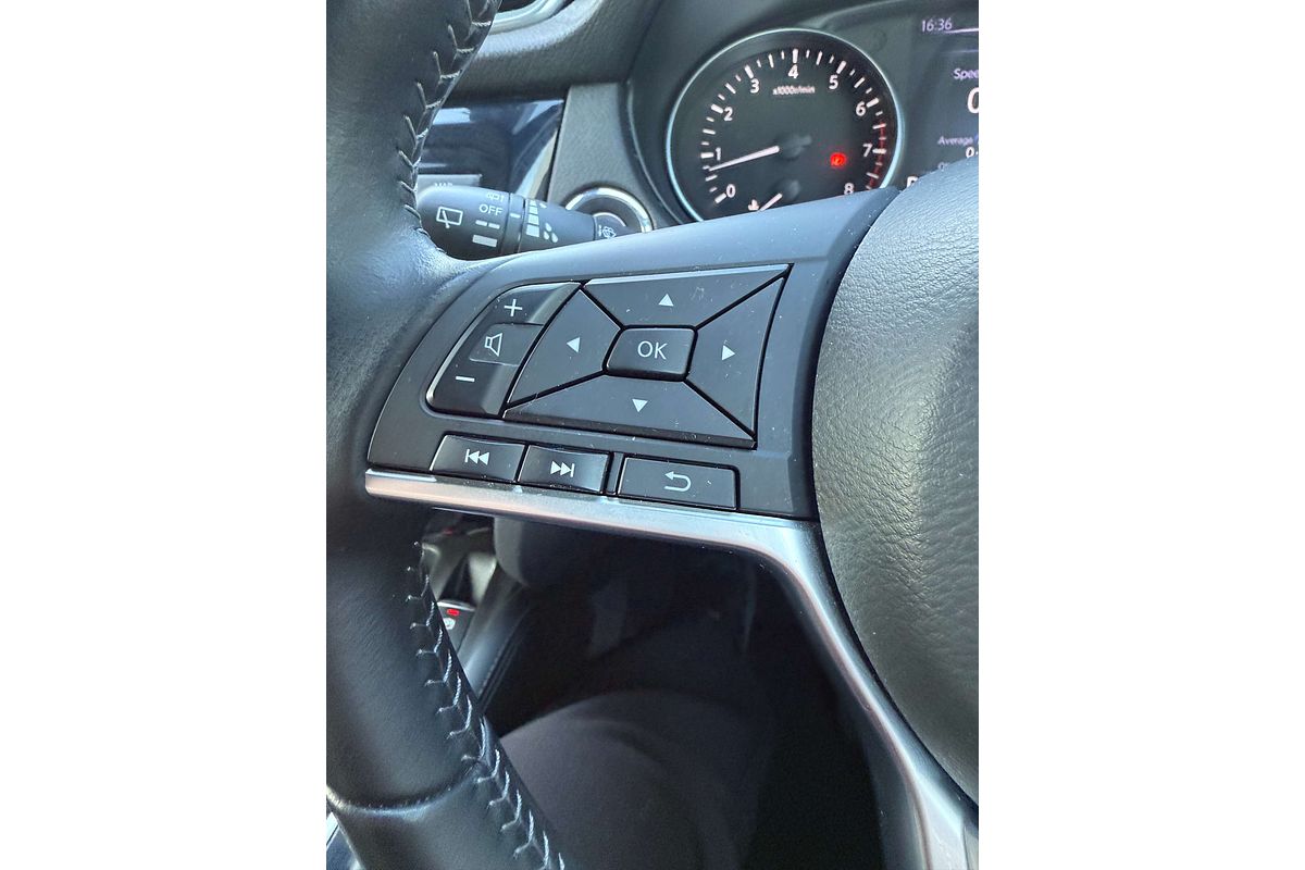 2018 Nissan QASHQAI Ti J11 Series 2