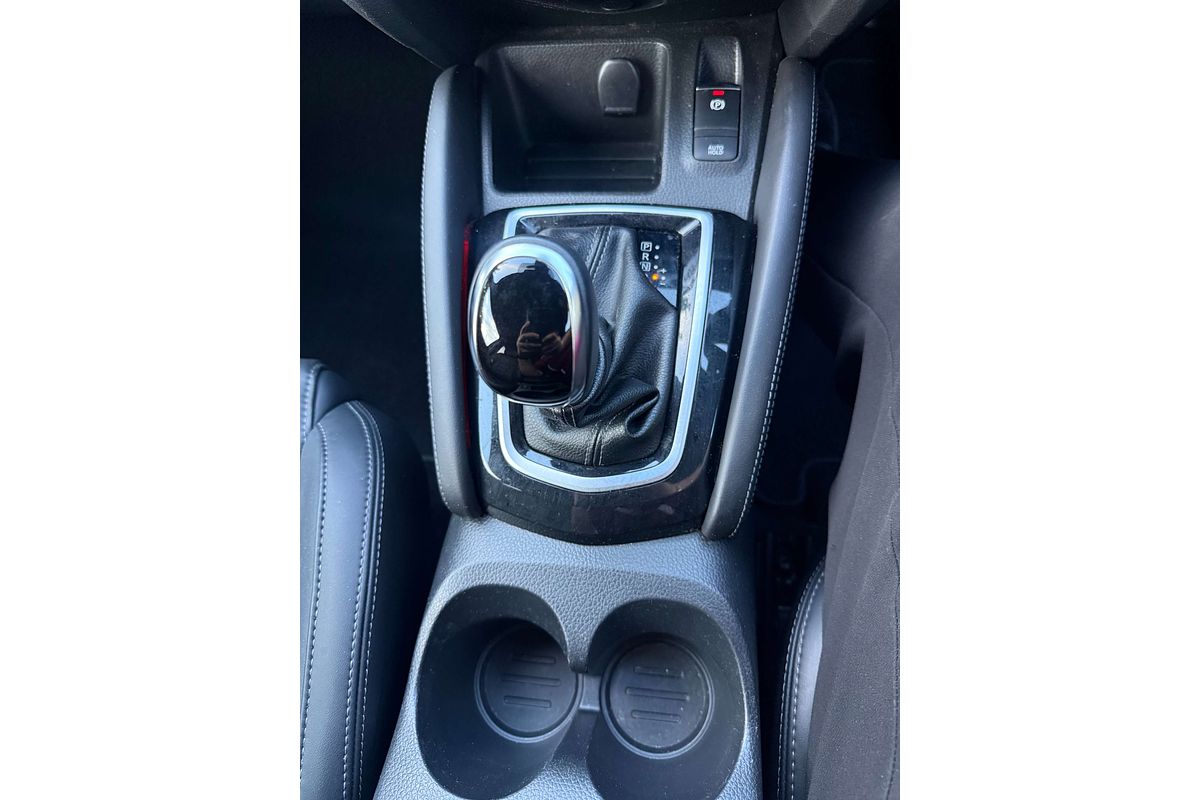 2018 Nissan QASHQAI Ti J11 Series 2