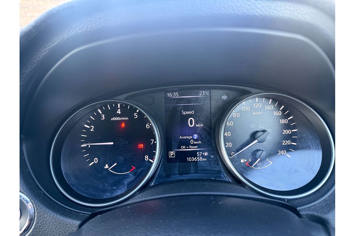 2018 Nissan QASHQAI Ti J11 Series 2