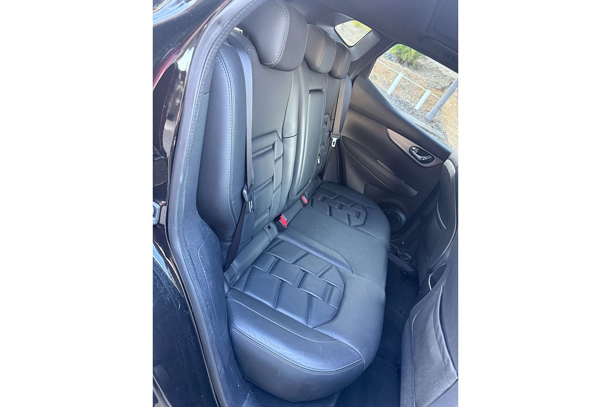 2018 Nissan QASHQAI Ti J11 Series 2