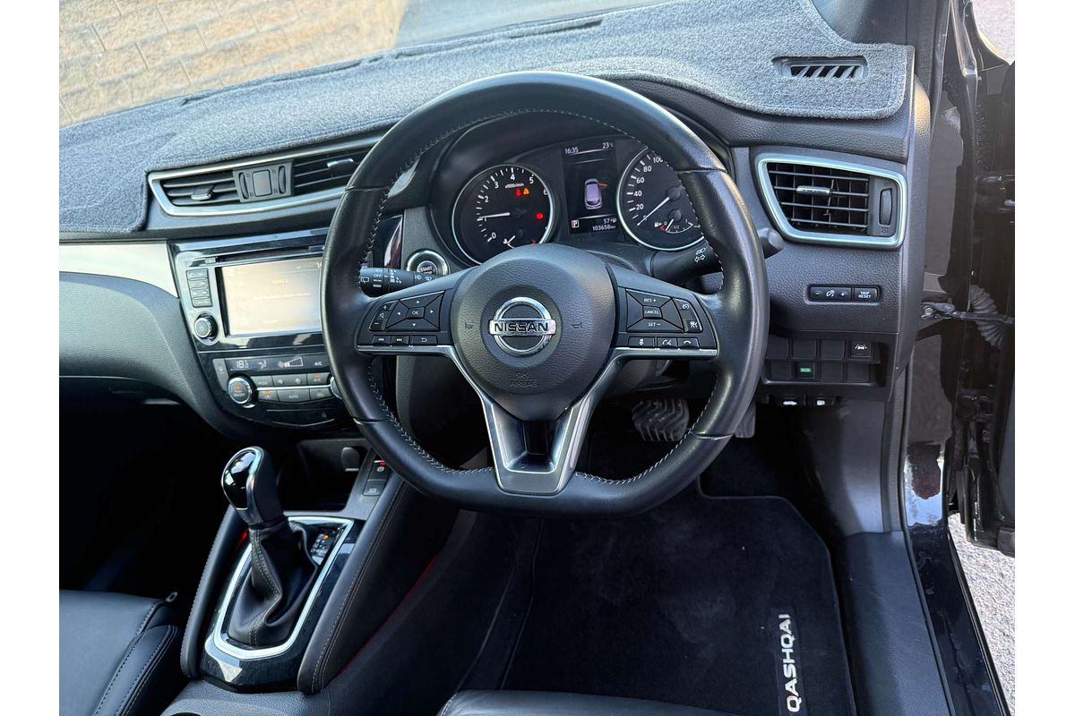 2018 Nissan QASHQAI Ti J11 Series 2