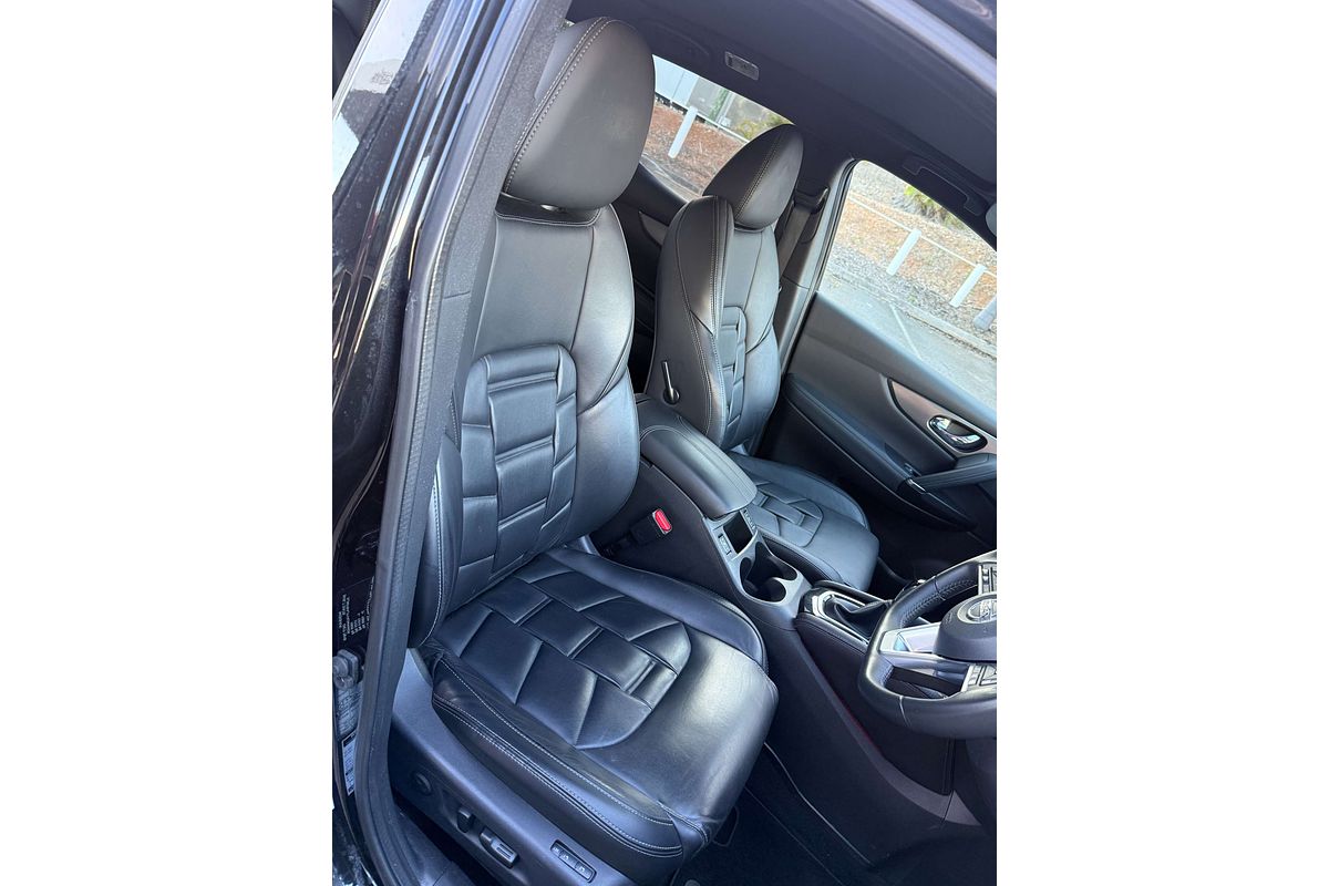2018 Nissan QASHQAI Ti J11 Series 2