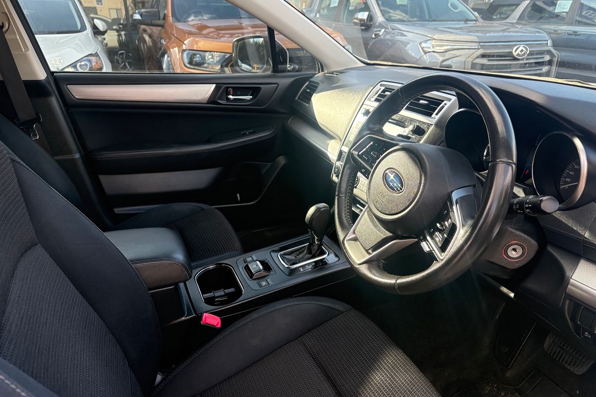 2019 Subaru Outback 2.5i 5GEN