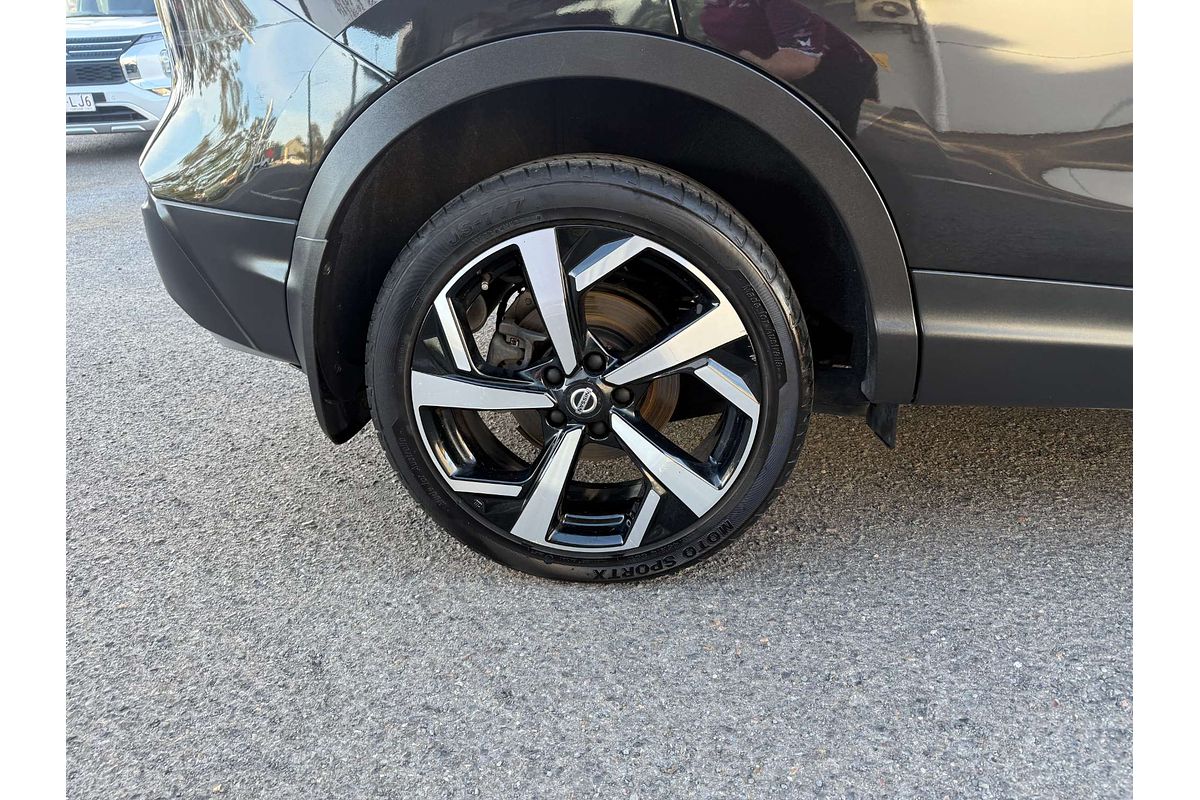 2018 Nissan QASHQAI Ti J11 Series 2