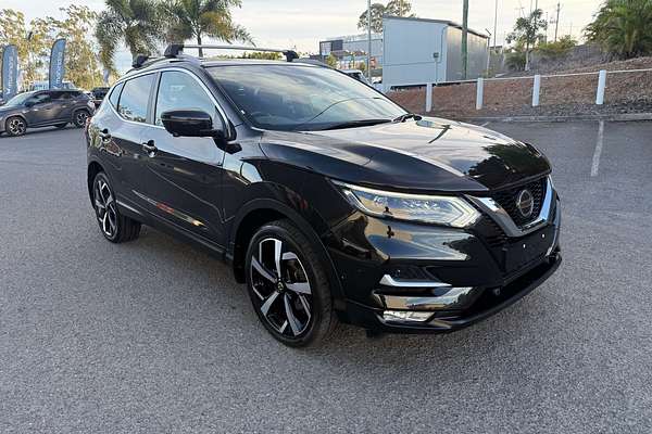 2018 Nissan QASHQAI Ti J11 Series 2