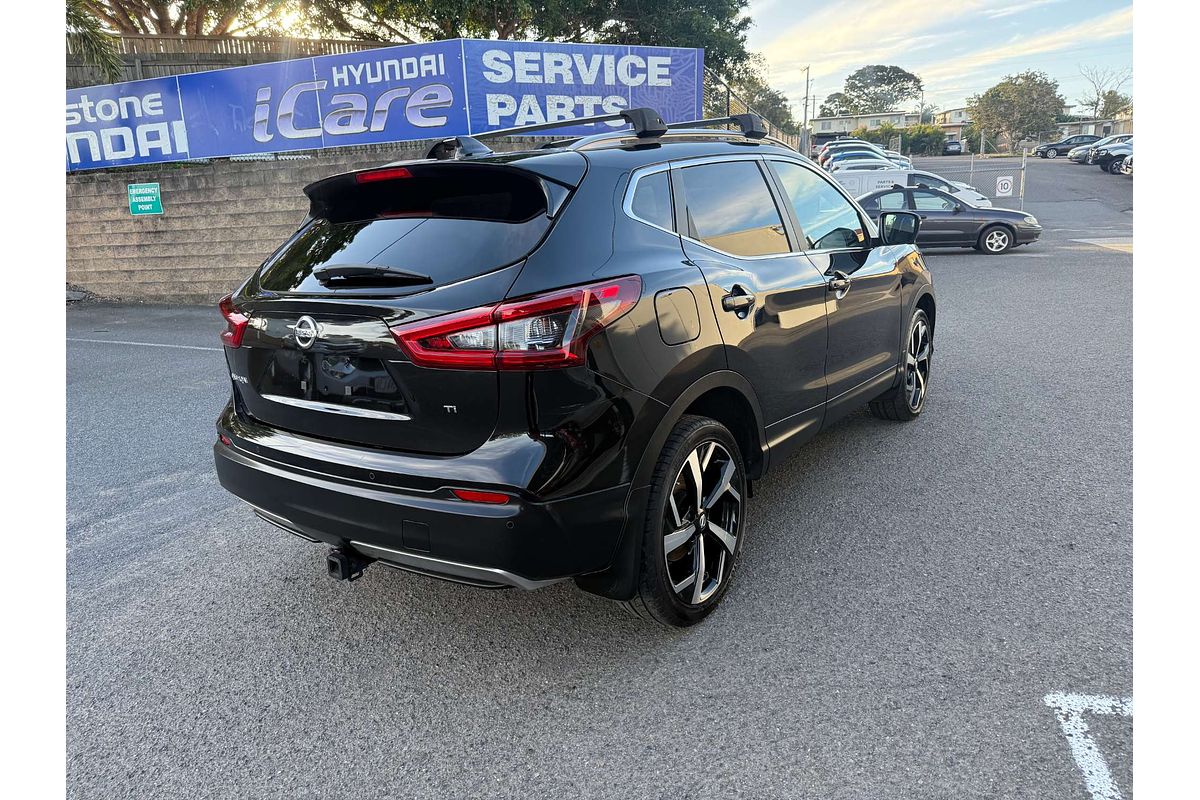 2018 Nissan QASHQAI Ti J11 Series 2