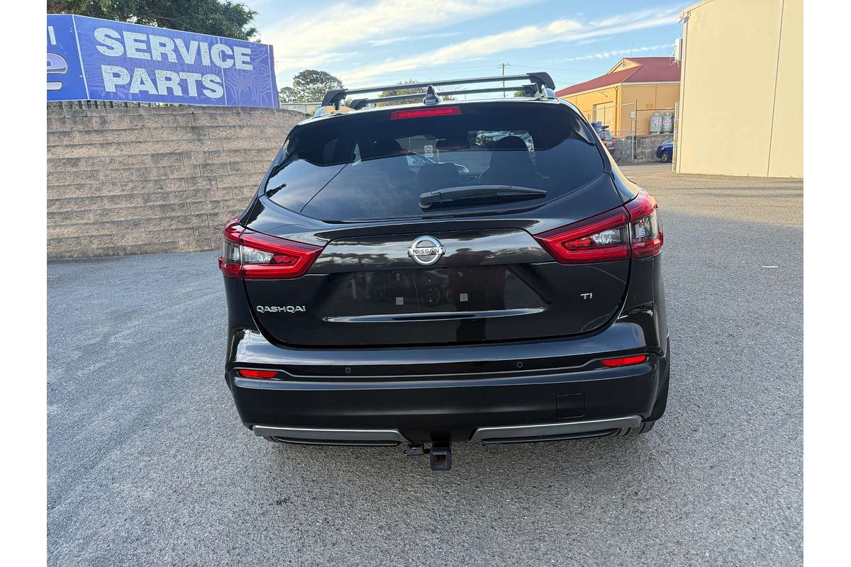 2018 Nissan QASHQAI Ti J11 Series 2