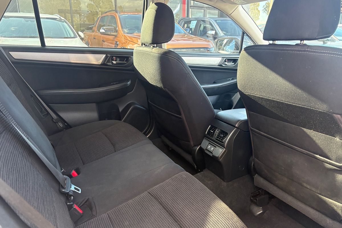 2019 Subaru Outback 2.5i 5GEN