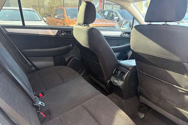 2019 Subaru Outback 2.5i 5GEN
