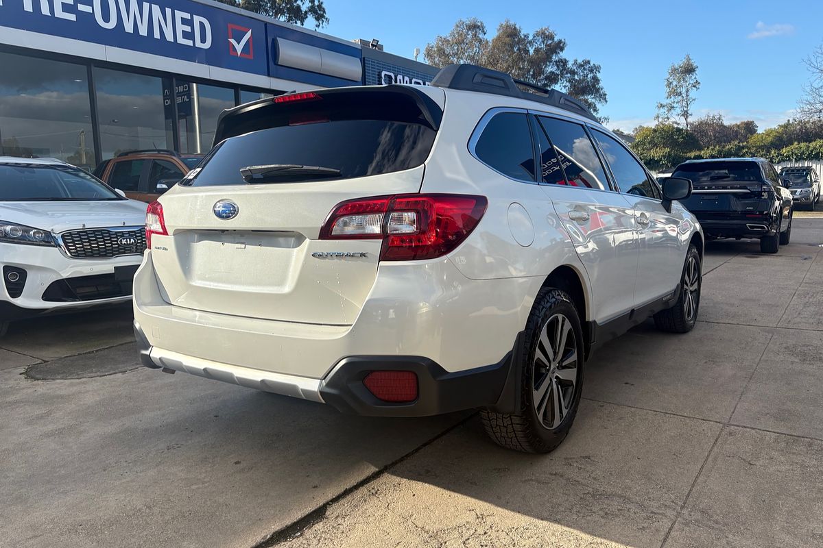 2019 Subaru Outback 2.5i 5GEN