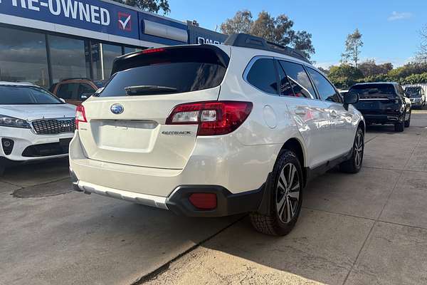 2019 Subaru Outback 2.5i 5GEN