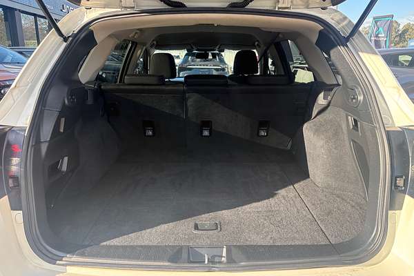 2019 Subaru Outback 2.5i 5GEN